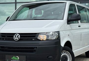 VW T5 Transporter 316.343 km 7.499 &euro; Pampow 19075