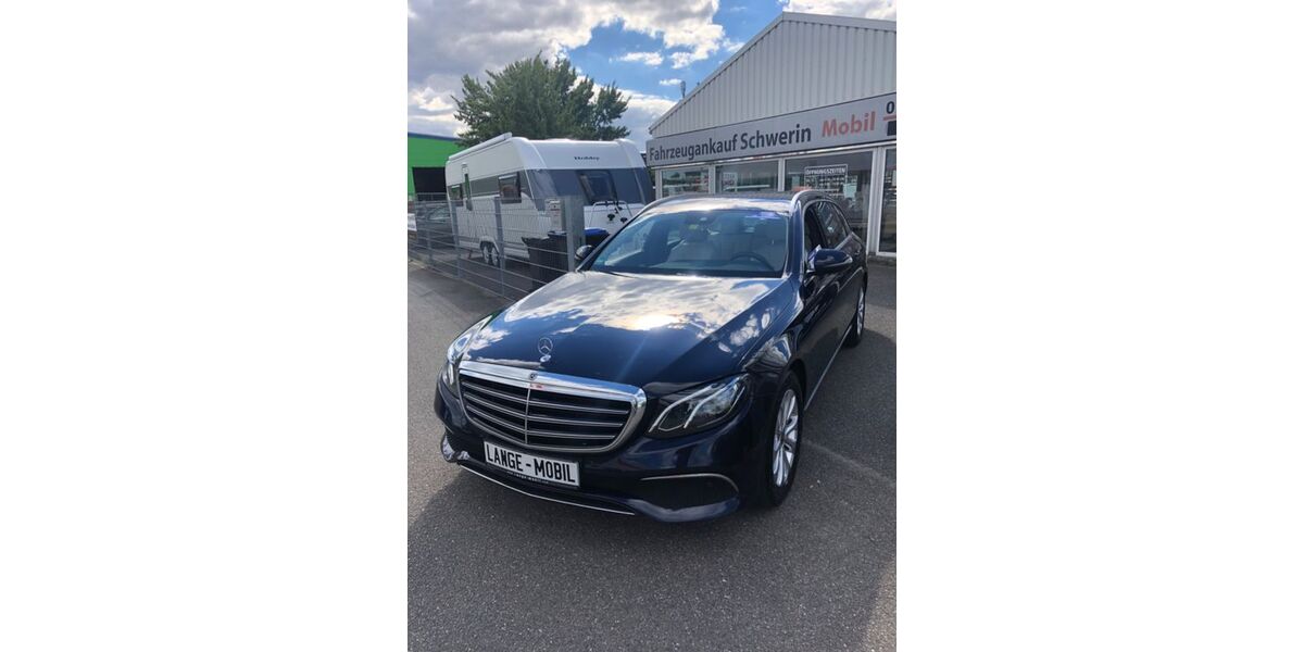 Mercedes-Benz E 220 93.700 km 26.399 &euro; Schwerin 19061