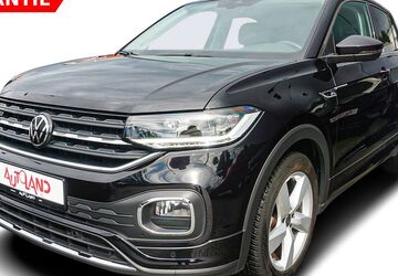 VW T-Cross 50.428 km 20.950 &euro; Schwerin 19061