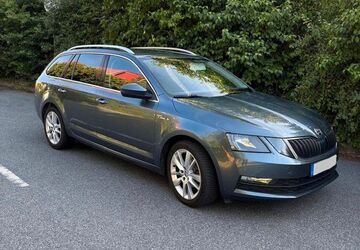 Skoda Octavia 217.000 km 10.000 &euro; Schwerin 19061