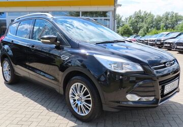 Ford Kuga 123.421 km 8.490 &euro; Schwerin 19057
