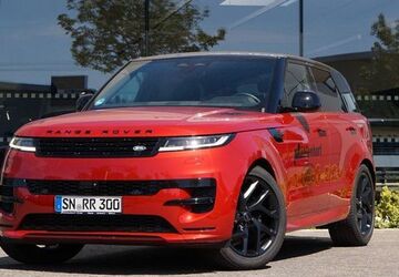 Land Rover Range Rover Sport 18.900 km 84.990 &euro; Schwerin 19057