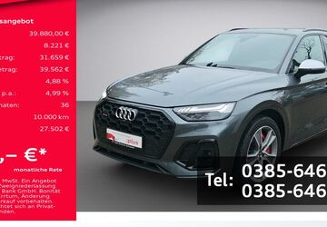 Audi SQ5 130.000 km 38.990 &euro; Schwerin 19061