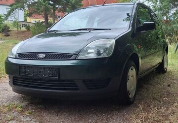 Ford Fiesta 96.000 km 2.849 &euro; Ventschow 19417