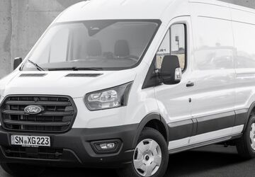 Ford Transit 34.000 km 26.970 &euro; Schwerin 19061