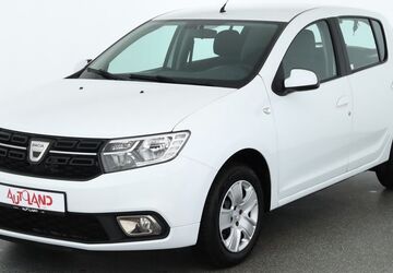 Dacia Sandero 72.645 km 10.990 &euro; Wismar 23970