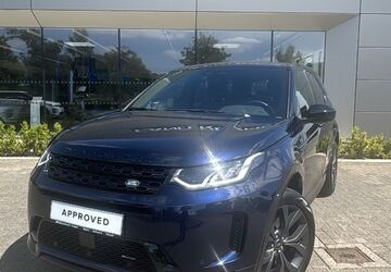Land Rover Discovery Sport 87.400 km 34.900 &euro; Schwerin 19057