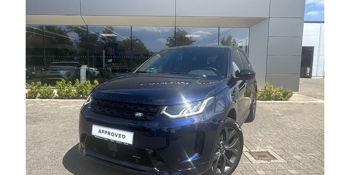 Land Rover Discovery Sport 87.400 km 34.900 &euro; Schwerin 19057