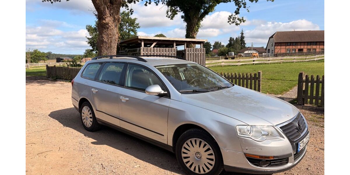 VW Passat Variant 248.025 km 3.000 &euro; Pennewitt 19417