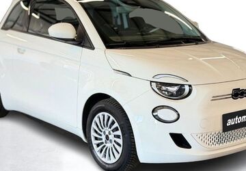 Fiat 500e 26.580 km 17.800 &euro; Gadebusch 19205