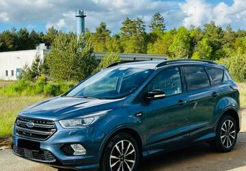 Ford Kuga 191.844 km 11.300 &euro; Schwerin 19055