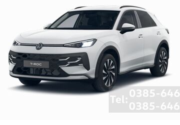 VW T-Roc 2.500 km 34.990 &euro; Schwerin 19061