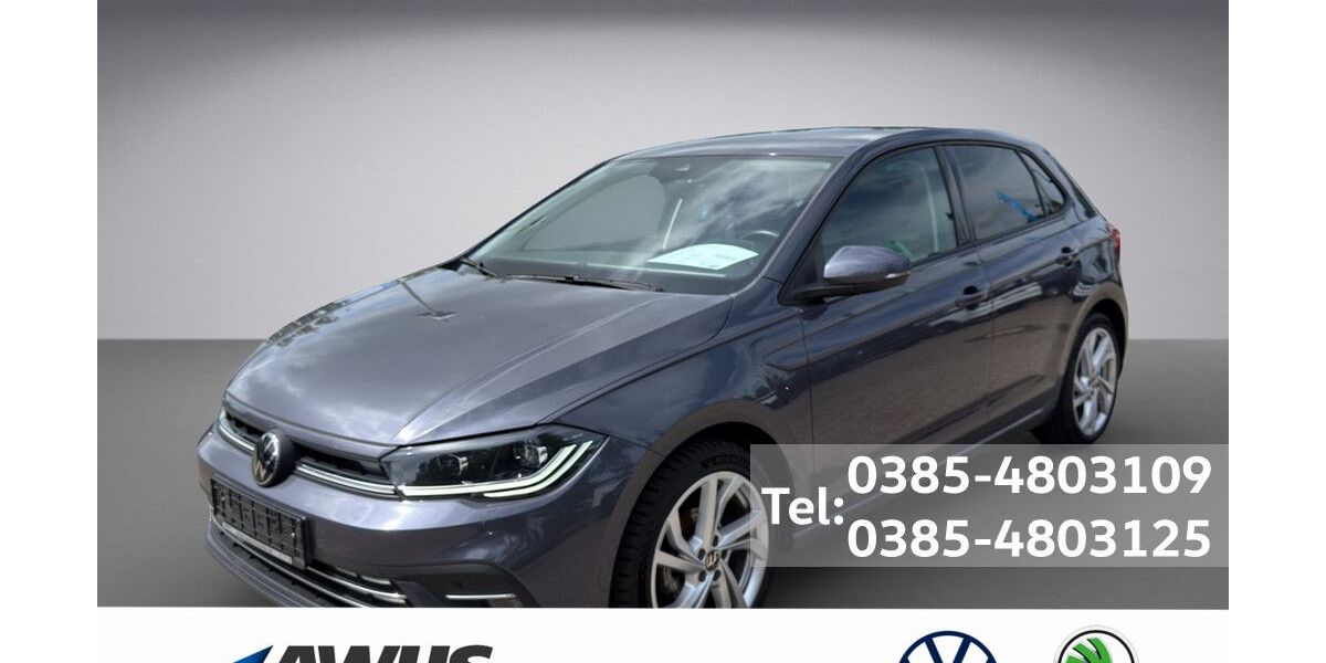 VW Polo 8.450 km 24.990 &euro; Schwerin 19057