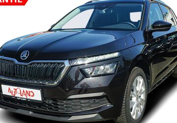 Skoda Kamiq 60.200 km 16.490 &euro; Schwerin 19061