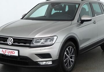 VW Tiguan 94.109 km 18.490 &euro; Schwerin 19061