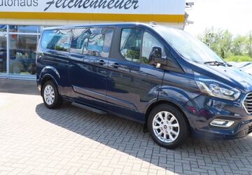 Ford Tourneo Custom 39.593 km 36.990 &euro; Schwerin 19057