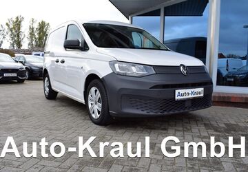 VW Caddy 33.814 km 19.349 &euro; Rehna 19217