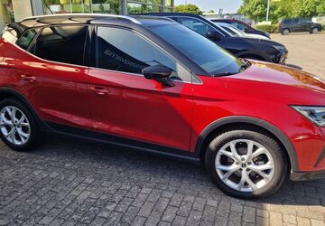 Seat Arona 23.682 km 16.990 &euro; Schwerin 19055