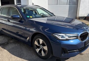 BMW 520 138.975 km 25.475 &euro; Schwerin 19061