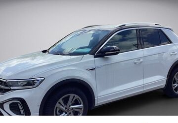 VW T-Roc 6.662 km 34.490 &euro; Schwerin 19057