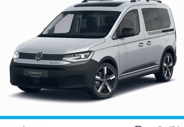 VW Caddy 10.500 km 49.890 &euro; Wismar 23970