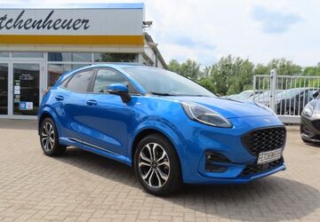 Ford Puma 38.325 km 15.990 &euro; Schwerin 19057