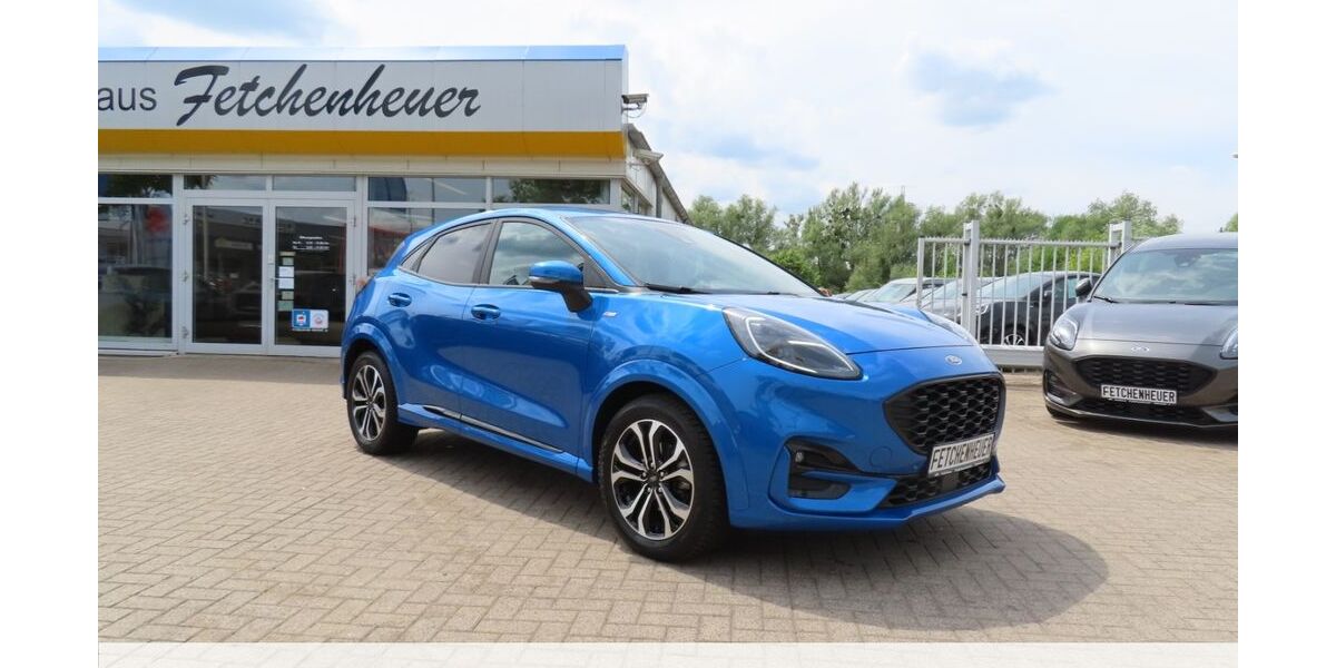 Ford Puma 38.325 km 15.990 &euro; Schwerin 19057