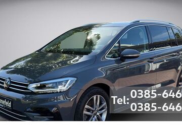 VW Touran 57.500 km 32.666 &euro; Schwerin 19061