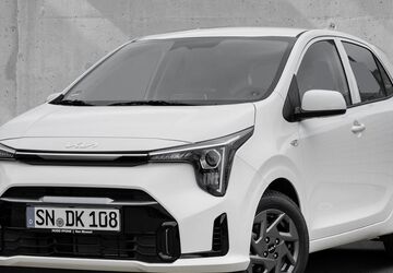 Kia Picanto 12.000 km 13.970 &euro; Schwerin 19061