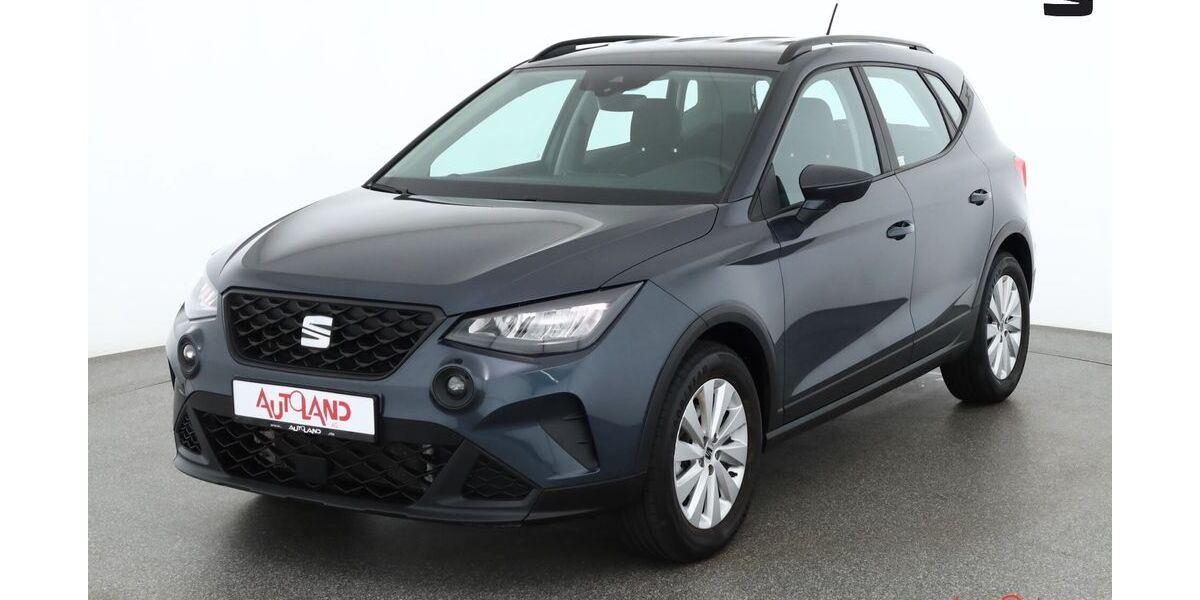 Seat Arona 28.805 km 20.990 &euro; Schwerin 19061
