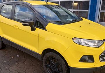 Ford EcoSport 176.000 km 5.950 &euro; Schwerin 19061