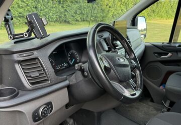 Ford Transit Custom 200.000 km 12.500 &euro; Crivitz, OT Wessin 19089