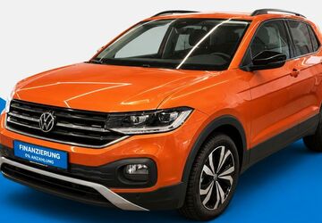VW T-Cross 24.512 km 21.990 &euro; Wismar 23970