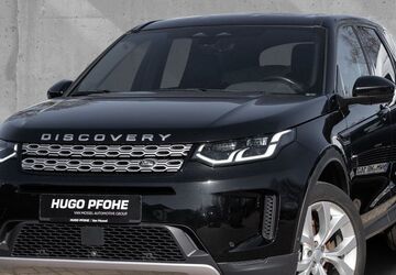 Land Rover Discovery Sport 83.649 km 26.450 &euro; Schwerin 19061