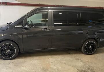 Mercedes-Benz 250 11.513 km 84.850 &euro; Schwerin 19055