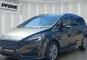 Ford S-Max 86.748 km 23.450 &euro; Schwerin 19061