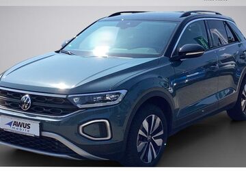 VW T-Roc 12.300 km 28.090 &euro; Schwerin 19057