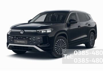 VW Tayron 6.500 km 44.990 &euro; Schwerin 19057