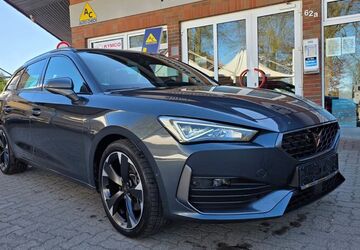 Cupra Leon 26.750 km 28.790 &euro; Rehna 19217