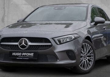 Mercedes-Benz A 200 64.900 km 25.600 &euro; Schwerin 19061