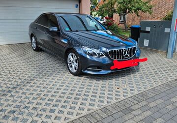 Mercedes-Benz E 250 175.000 km 14.600 &euro; Schwerin 19055