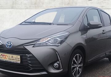 Toyota Yaris 47.414 km 15.900 &euro; Schwerin 19057