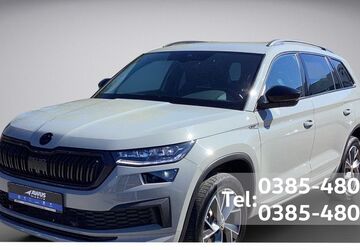 Skoda Kodiaq 72.550 km 36.590 &euro; Schwerin 19057