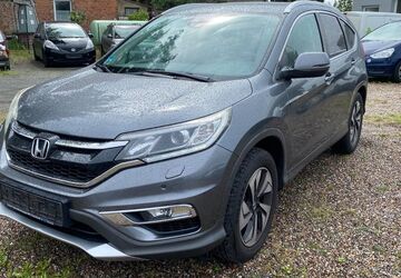 Honda CR-V 235.000 km 7.500 &euro; Bandenitz 19230