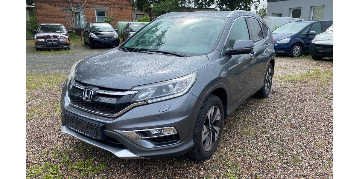 Honda CR-V 235.000 km 7.500 &euro; Bandenitz 19230