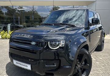 Land Rover Defender 41.387 km 69.190 &euro; Schwerin 19057