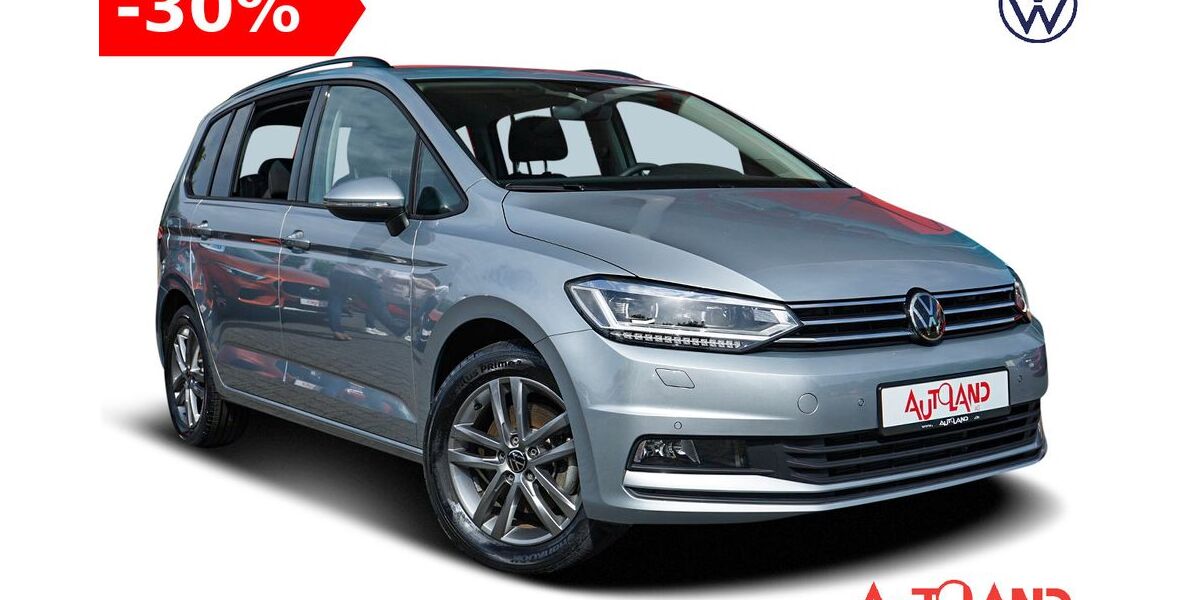 VW Touran 11.978 km 34.890 &euro; Schwerin 19061