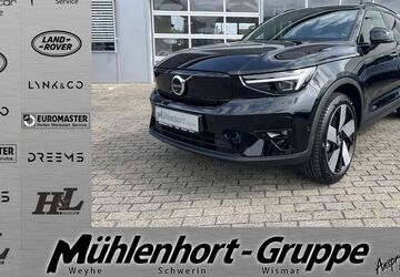 Volvo EX40 17.700 km 49.900 &euro; Schwerin 19057