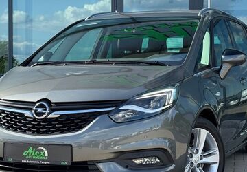 Opel Zafira 117.670 km 13.999 &euro; Pampow 19075