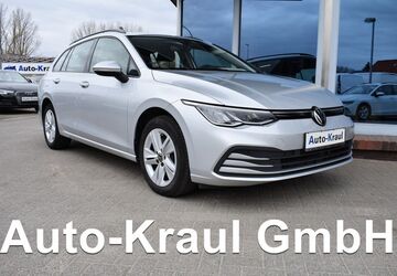 VW Golf 21.180 km 23.749 &euro; Rehna 19217